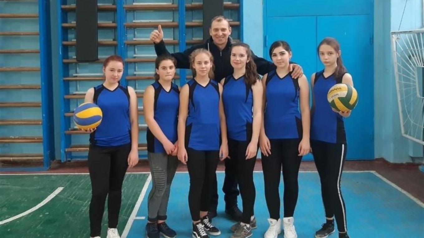Сірогозькі волейболістки здобули перемогу у зональних змаганнях в залік обласної спартакіади
