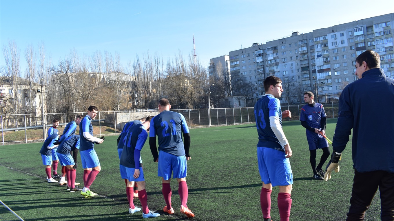 Футболісти “Хлібороба” на 25, 44, 54, 57, 64 хвилинах змусили вболівальників хвилюватися. Чому?