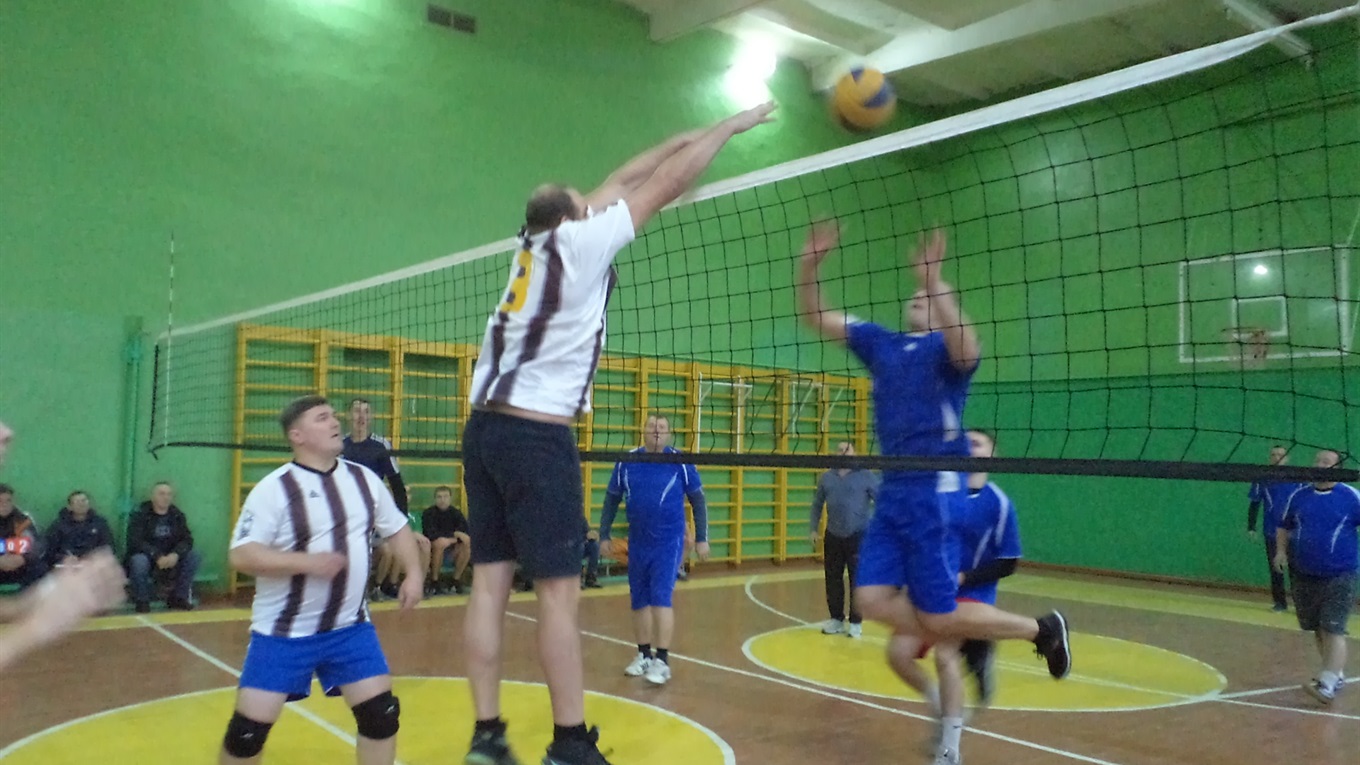 Спортивні баталії