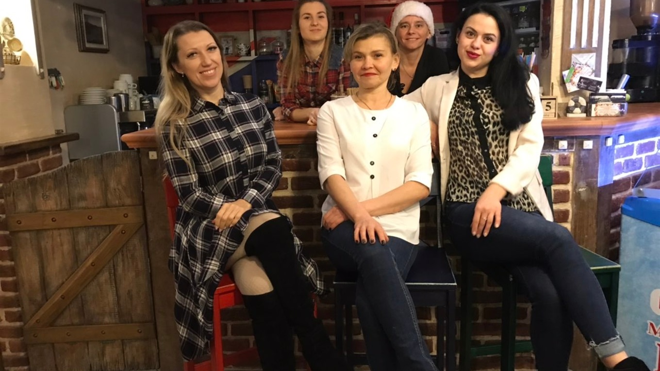 "Покровський" у новорічну ніч влаштує грандіозне свято. Поспішіть забронювати місце!