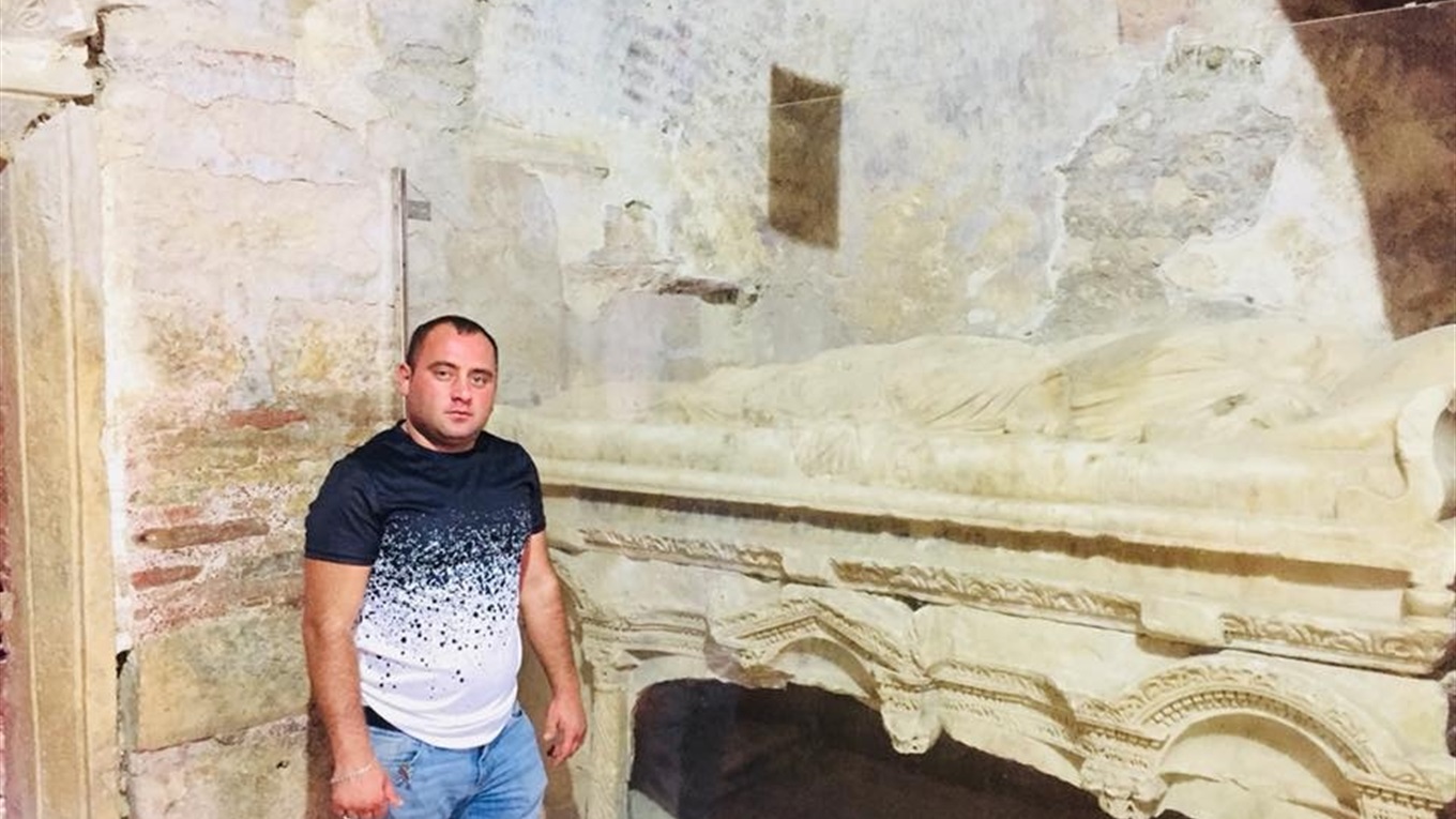 Турецький Дід Мороз, або віртуальна екскурсія на батьківщину Святого Миколая від Рішата Юсупова