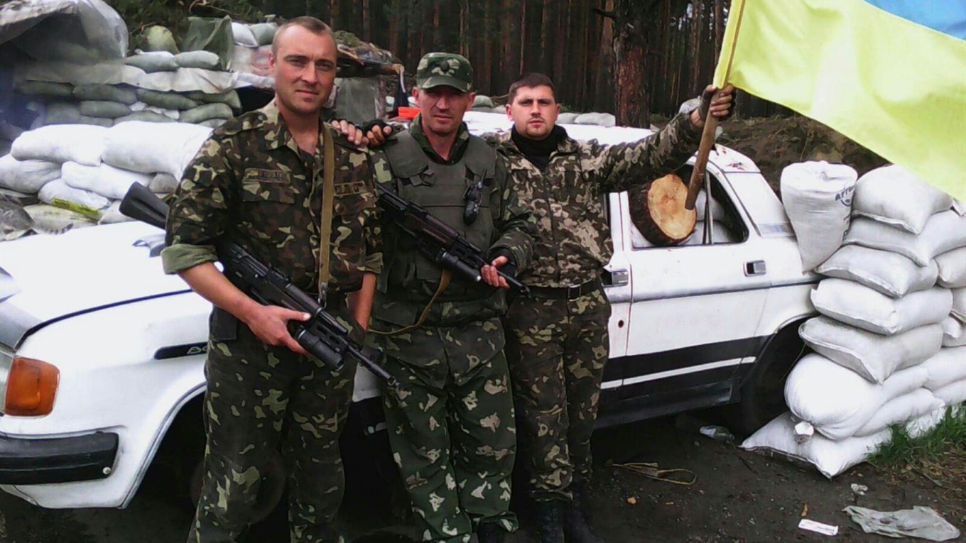 Старшина Коваленко з Корюківки розповів про військову службу і спростував міфи про українську армію