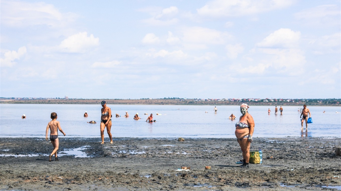 Місце, де народжуються грязі. Кого лікує Куяльницький лиман і хто лікує його