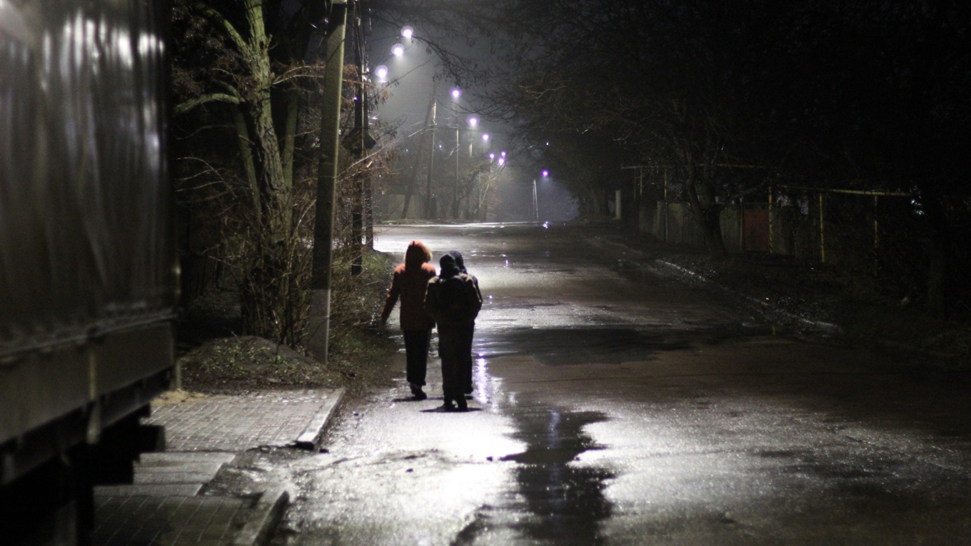 У Волновасі вже прибрали снігу на 35 тисяч гривень і на 44 побороли ожеледицю