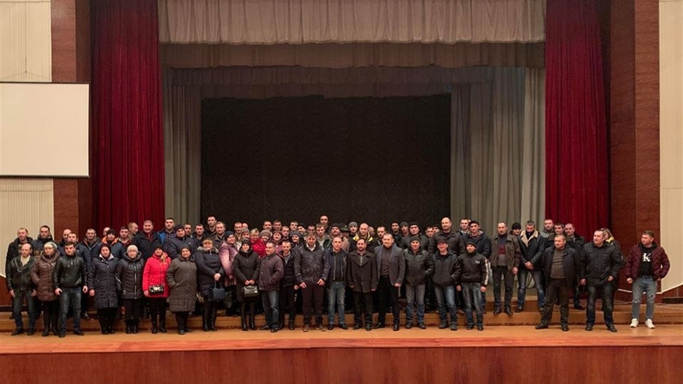 На шахте имени святой Матроны Московской горняки создали свой профсоюз