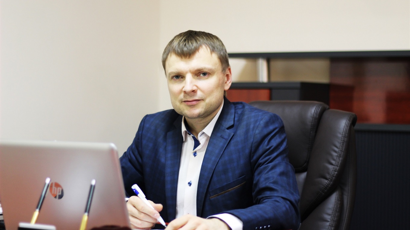 Волноваха в лицах: секреты успешного бизнеса от Александра Ахунзянова