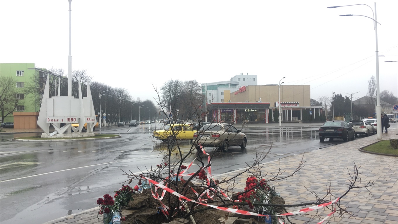 В Измаиле скончался молодой парень, после страшной аварии 