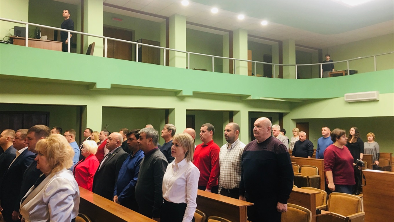 49-я сессия Измаильского горсовета: зарплаты выплачены, впереди - строительство детсадов