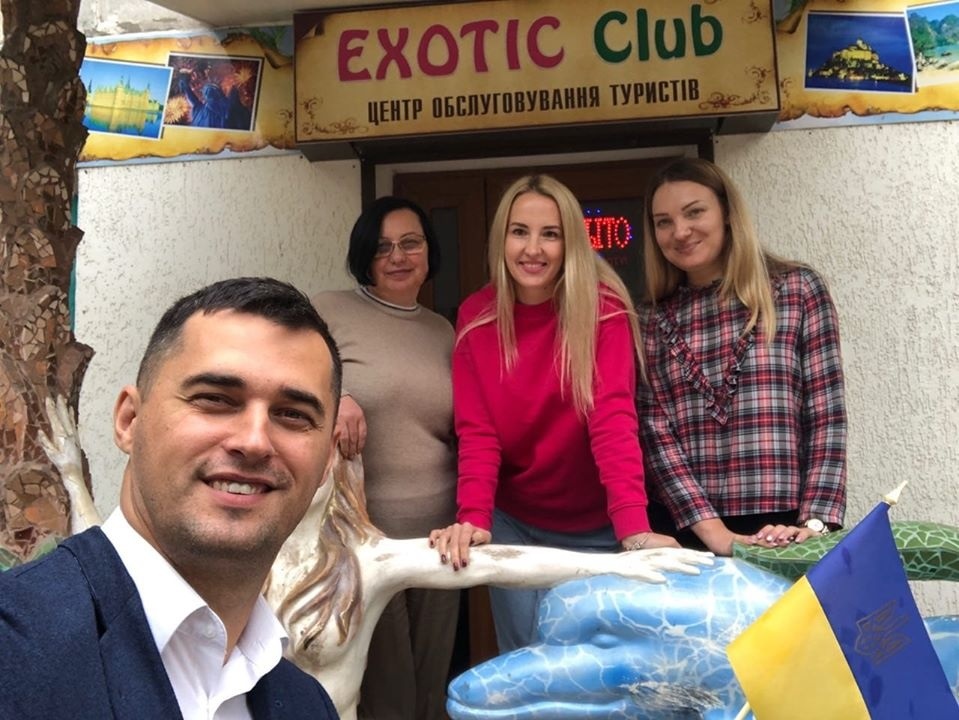 Команда Exotic Club