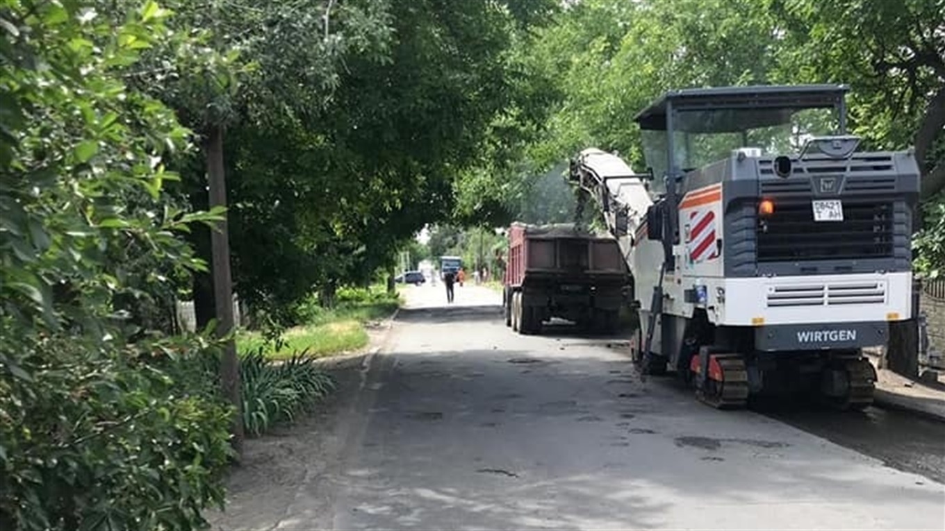 Без конкурентів: у 2019 році воловаська фірма отримала з бюджетів 30 мільйонів на ремонти доріг