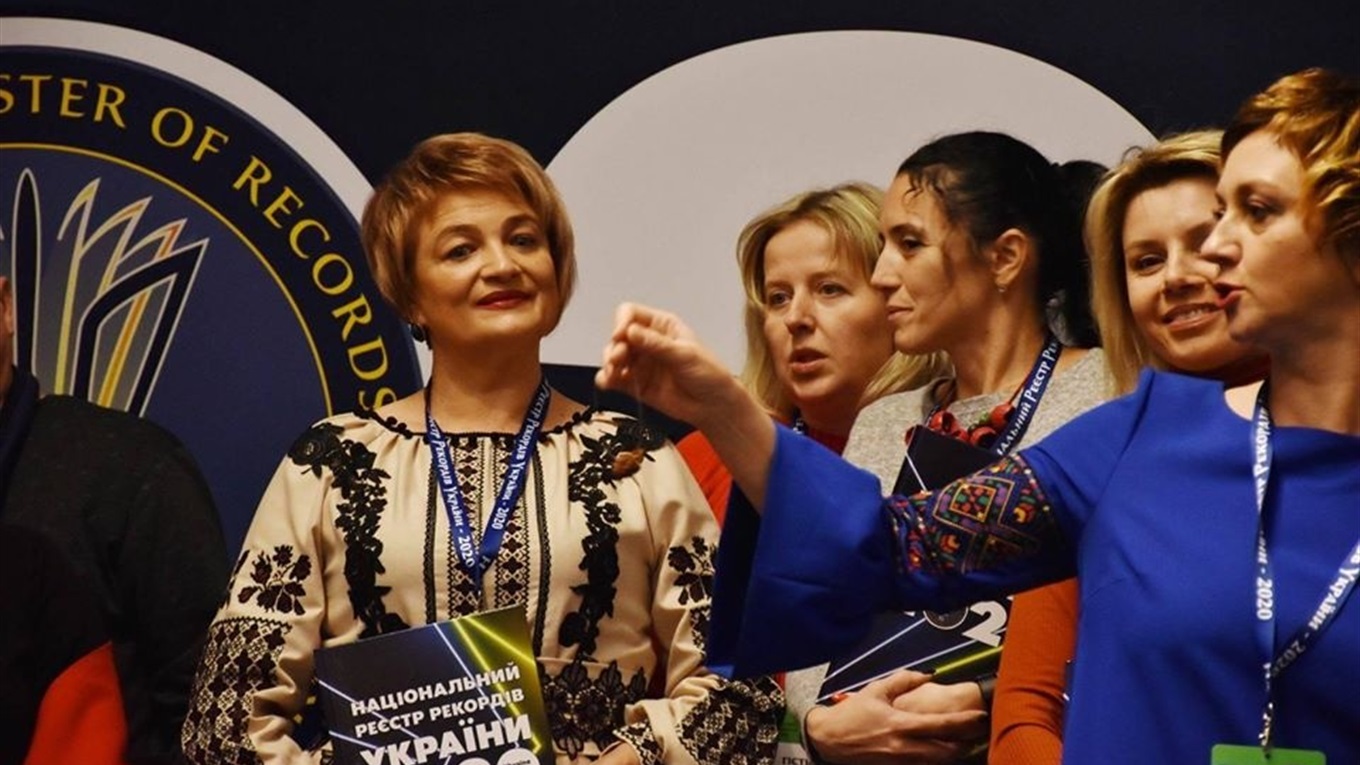 Як Маланок та Василів з Чортківщини недавно аж у Києві, в НСК "Олімпійський", поцінували