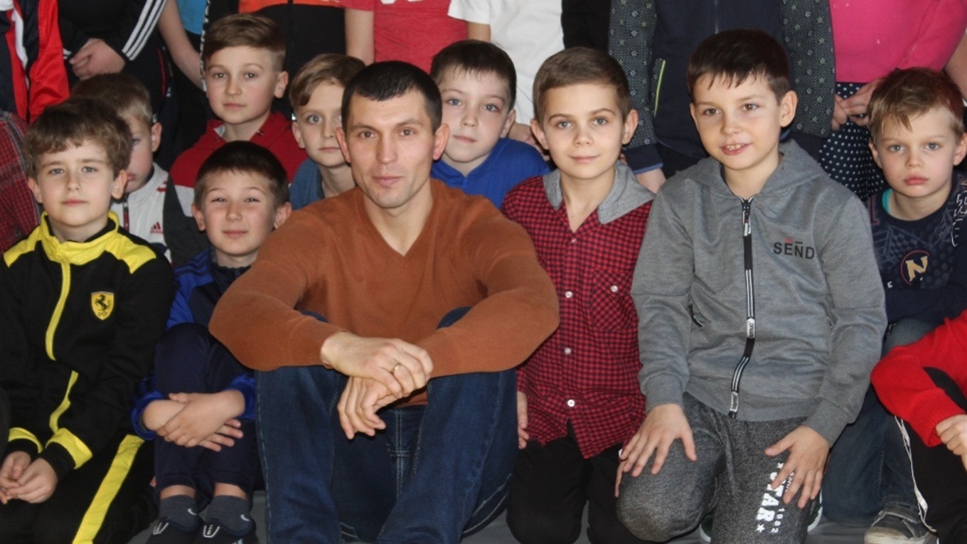 Віталій Мансуров: «Бути тренером - значить бути психологом»