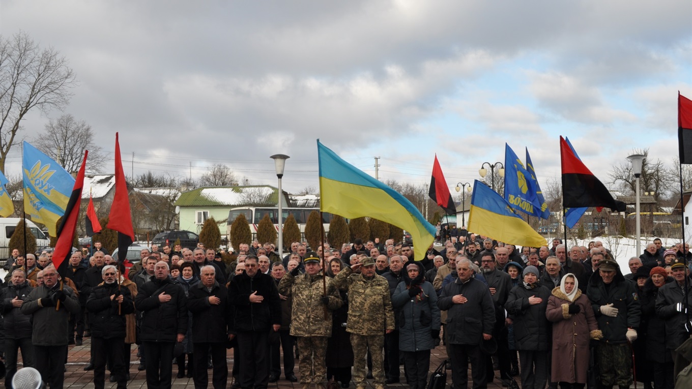 У 111-у річницю Степана Бандери Старому Угринову побажали стати туристичною Меккою