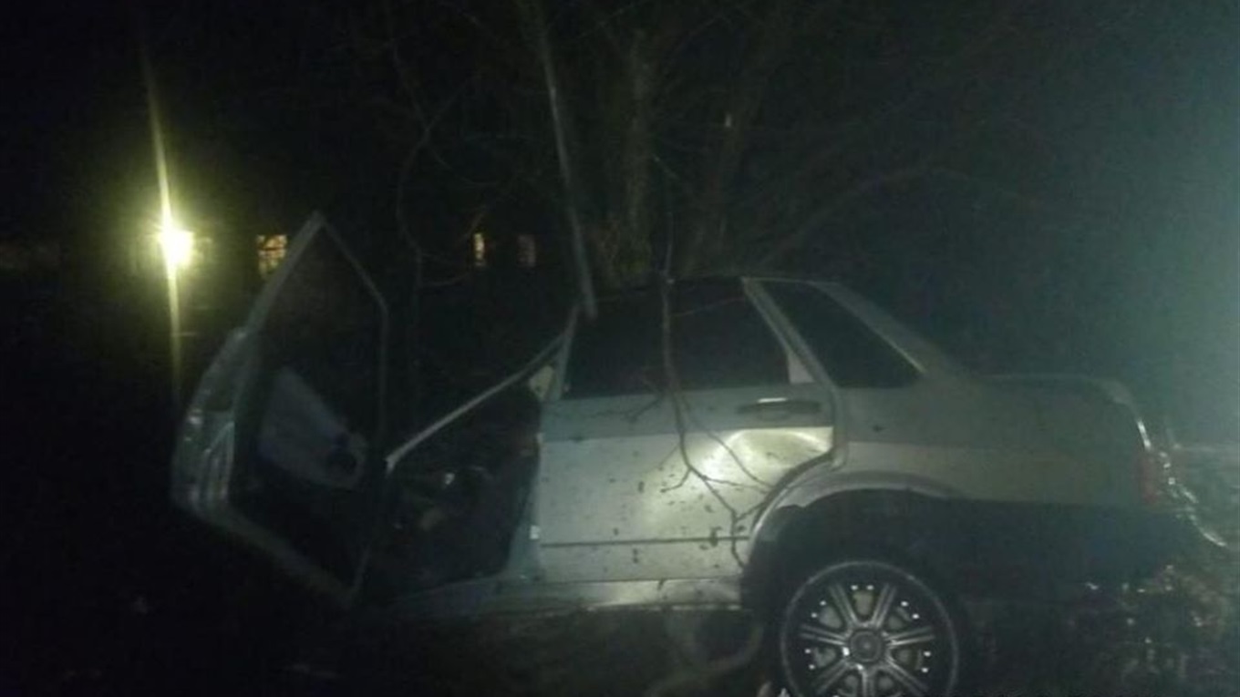 У ДТП на Переяславщині загинуло подружжя із Цибель