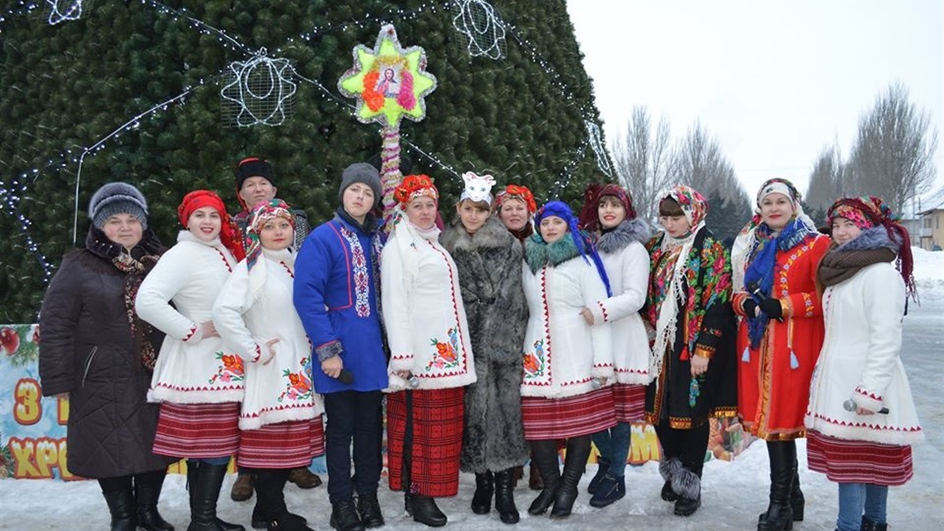 Центр культури  та дозвілля запрошує на святкування Старого Нового року