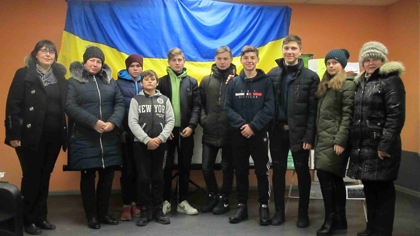 В Олександрівській громаді відкрили два молодіжних центри