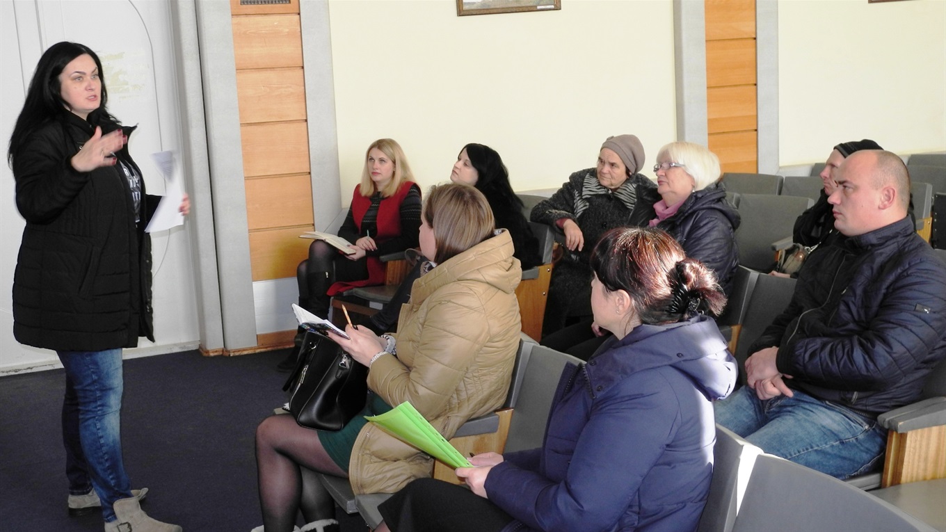 Переяславські ОСББ роблять кроки до асоціації 