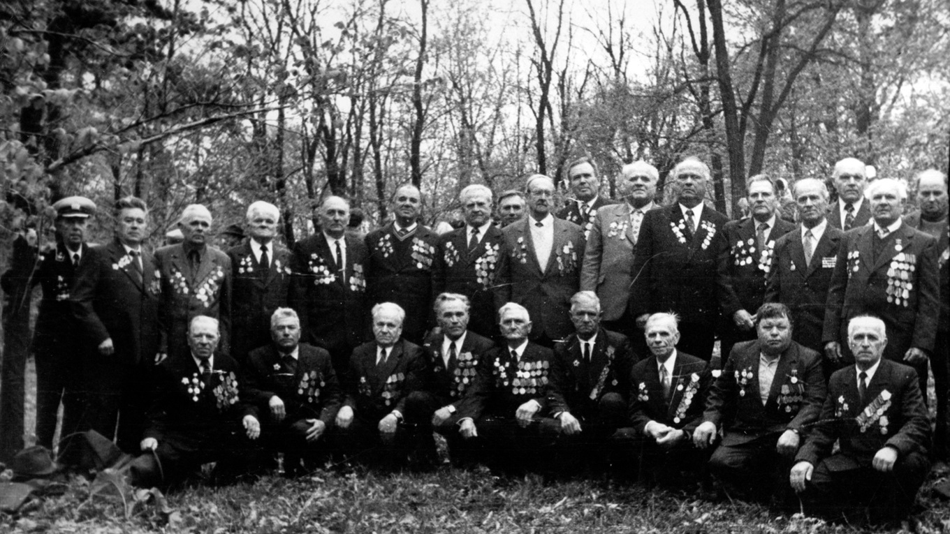 У ніч із 7 на 8 січня 1944 року Кагарлик звільнили від окупантів