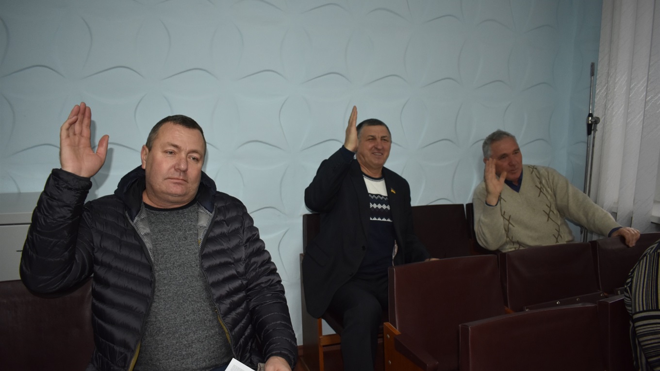 Ради Сірогозщини спрямували кошти на підвіз і харчування учнів та на інші статті видатків