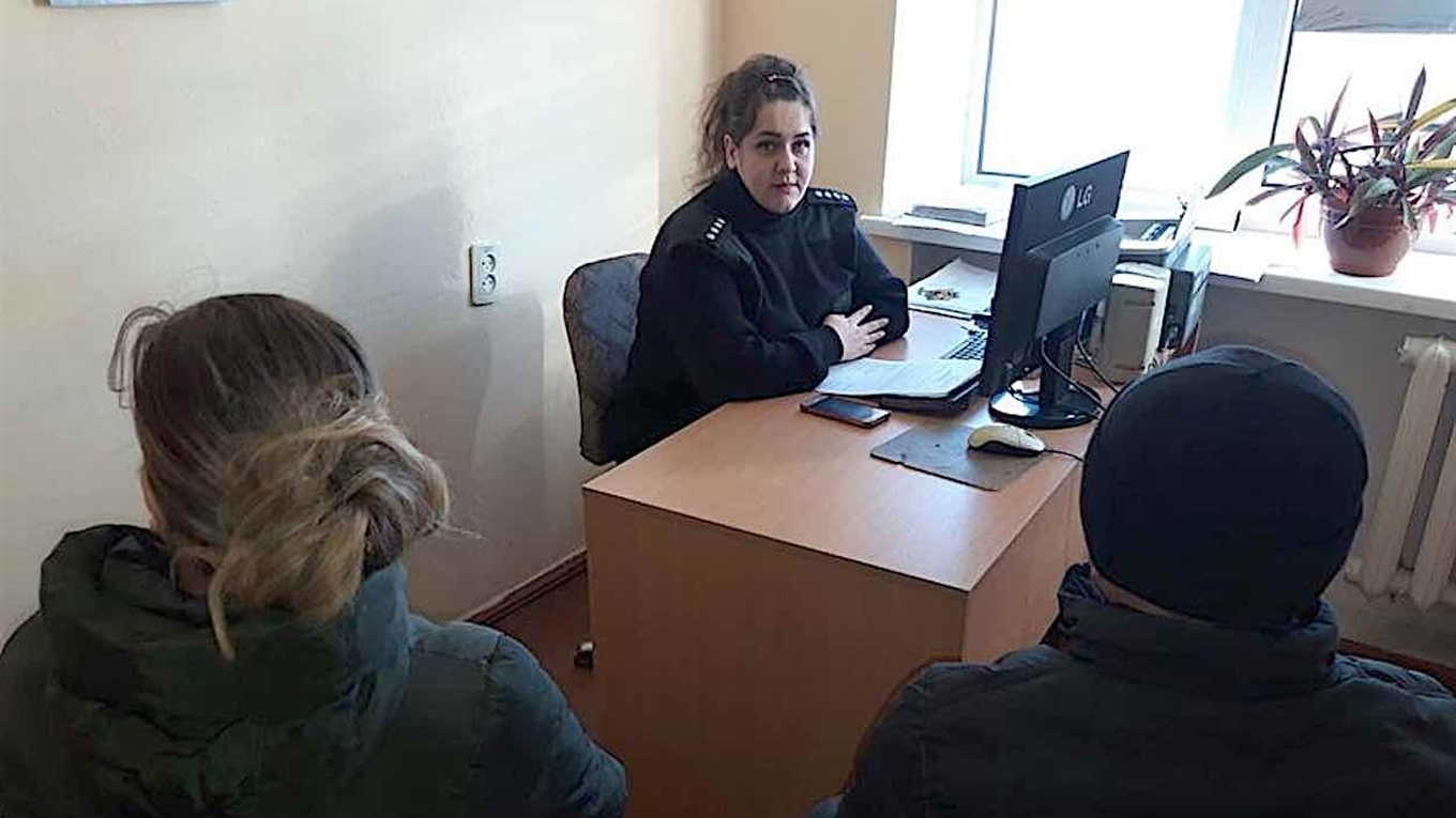 Дети заявили в полицию на родителей за насилие