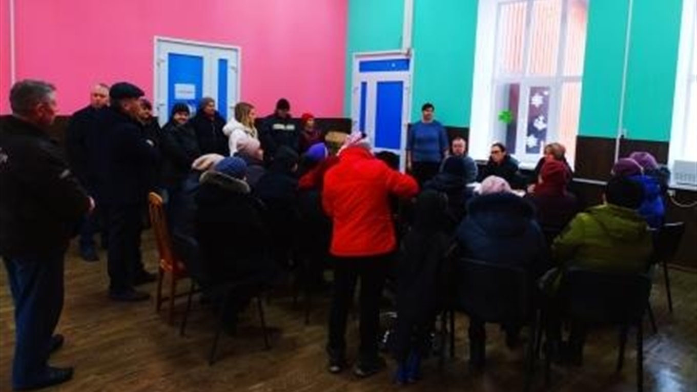 Ніканорівка залишає стару назву села