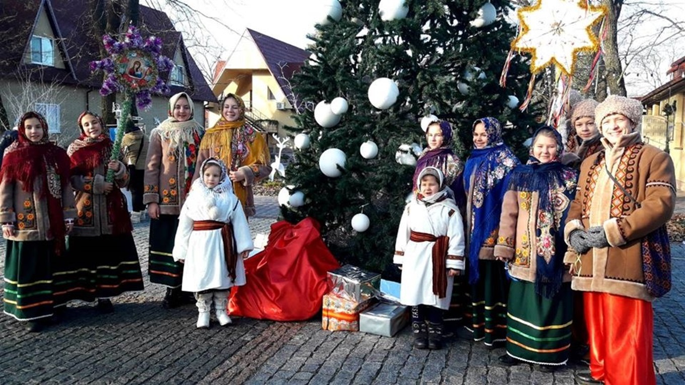 "Берегиня" отримала гран-при на всеукраїнському фестивалі-конкурсі «Різдвяне диво»