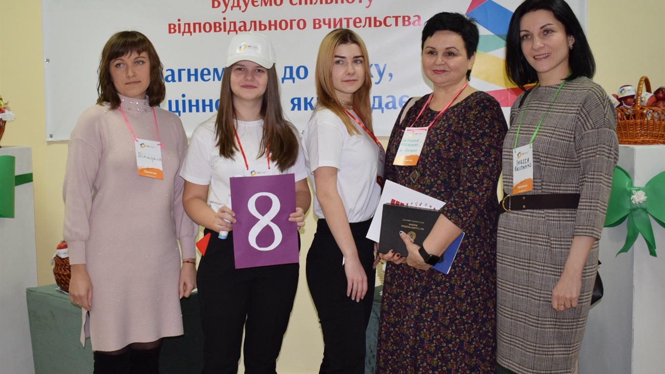 16 областей та 31 експерт: у Новограді пройшов міні-EdCamp для вчителів