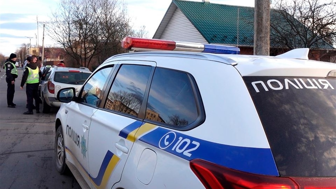 Поліція Івано-Франківщини  проводить оперативно-профілактичні заходи   у Калуському районі