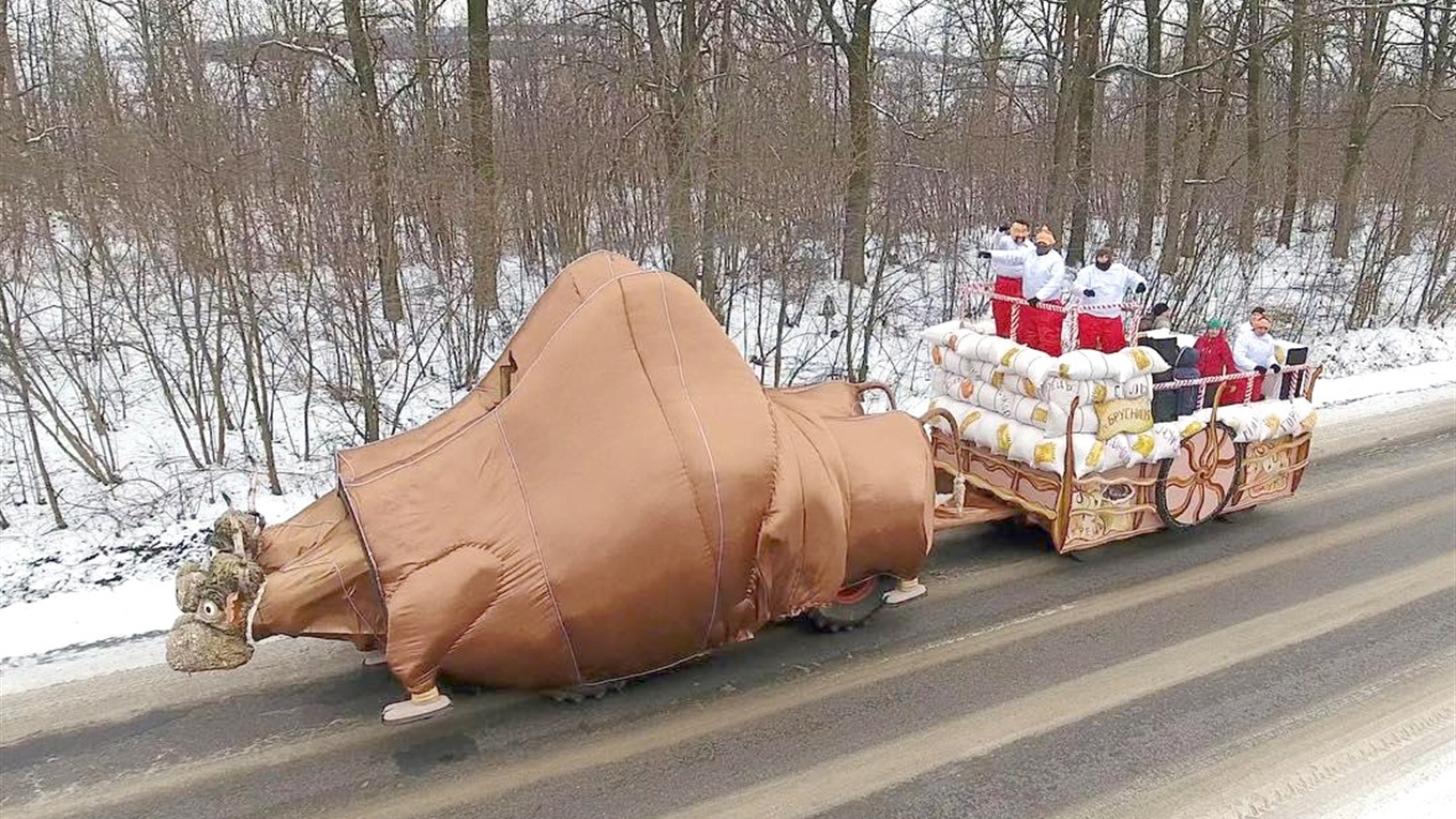 Вісім колективів з Кіцманського району візьмуть участь у «Маланка Фесті» 12 січня у Чернівцях