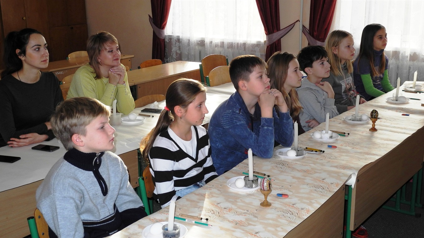 Дітей зі Станиці Луганської запросили на гостину до Переяслава 