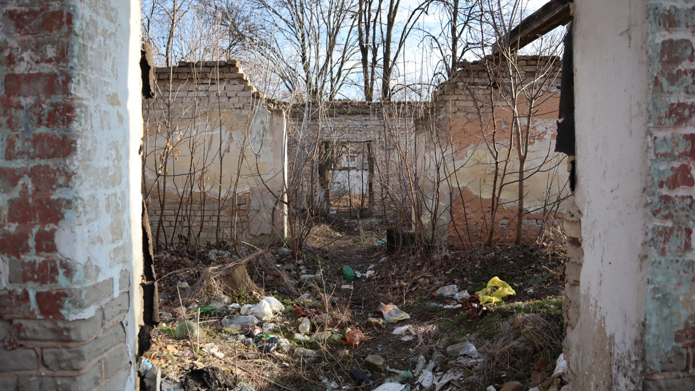 Місця у Волновасі, за які стає соромно: фотодобірка