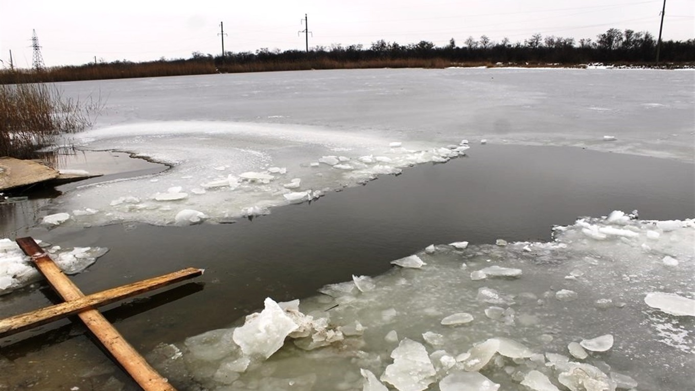 Де й коли освячуватимуть воду на Водохреща у Гуляйполі