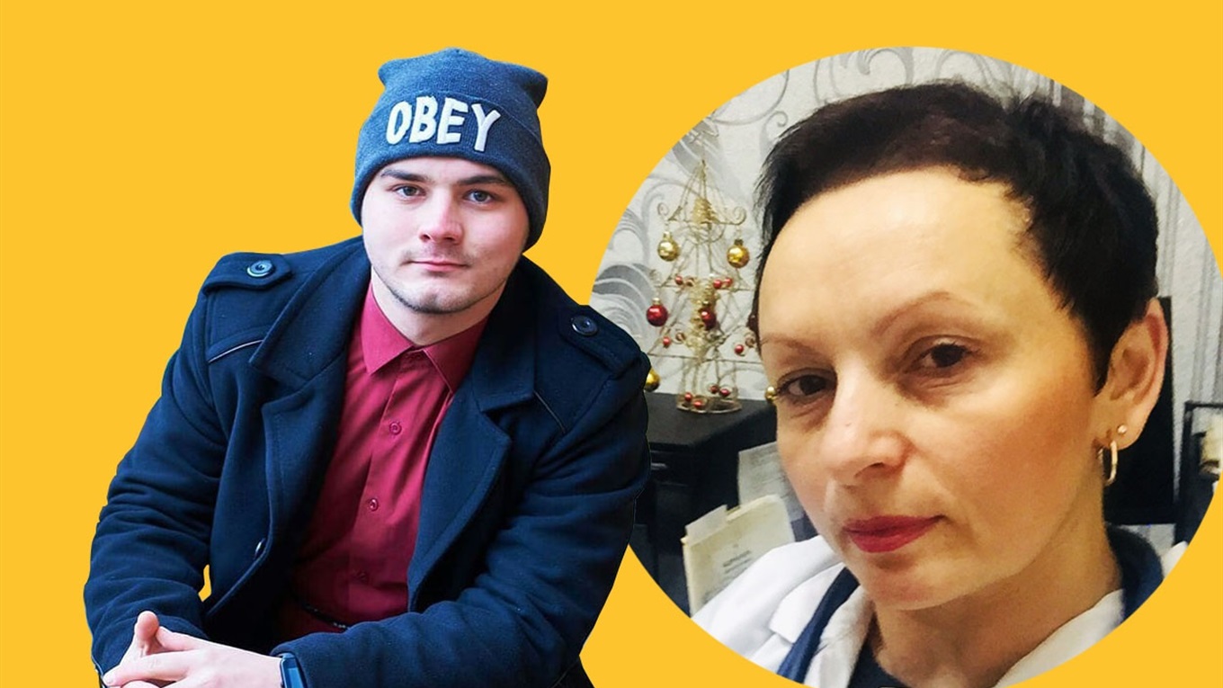 Поради від Сергія Верещаки і Лілії Черненко як правильно купатися на Водохреще
