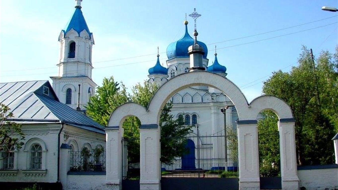 У яких храмах Білопільщини відбудуться богослужіння на Водохреще