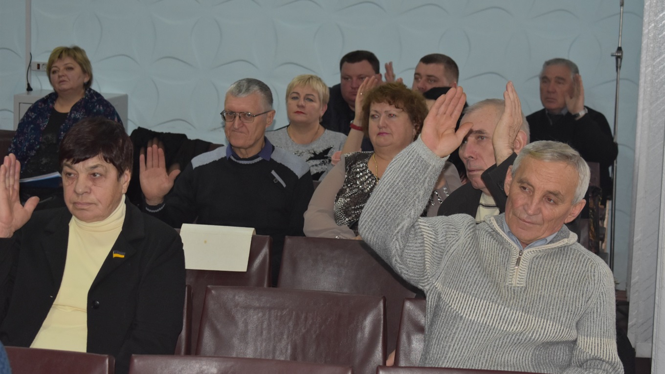 Позачергову сесію Нижньосірогозької районної ради скликали щоб вирішити майбутнє райлікарні