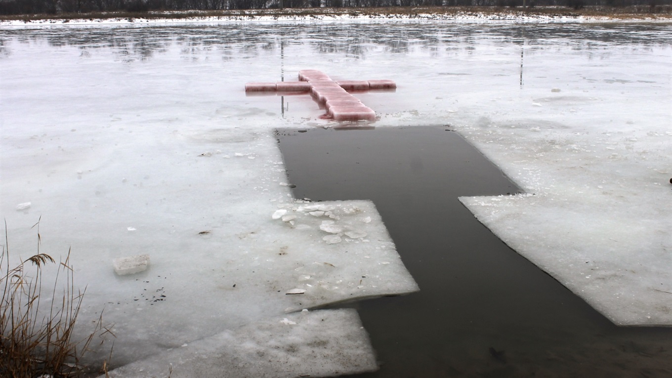 Рятувальники закликають гуляйпільців бути обережними на Водохреща