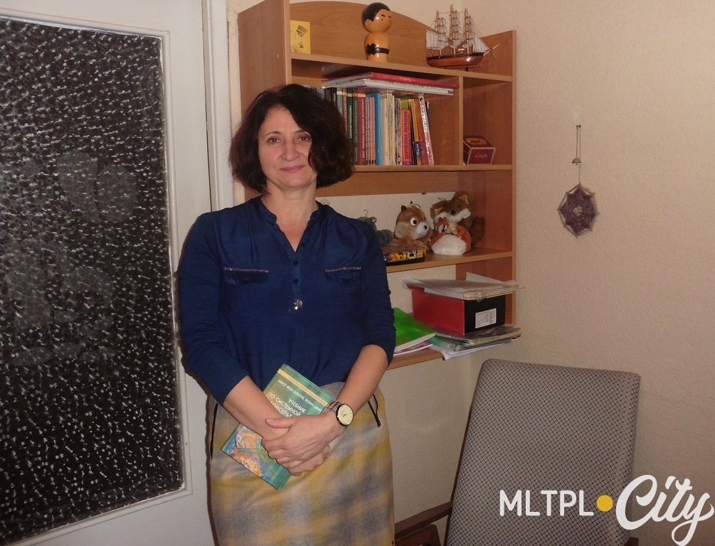 Елена Шлыкова: «Желаю всем побольше обниматься и делать это с любовью»