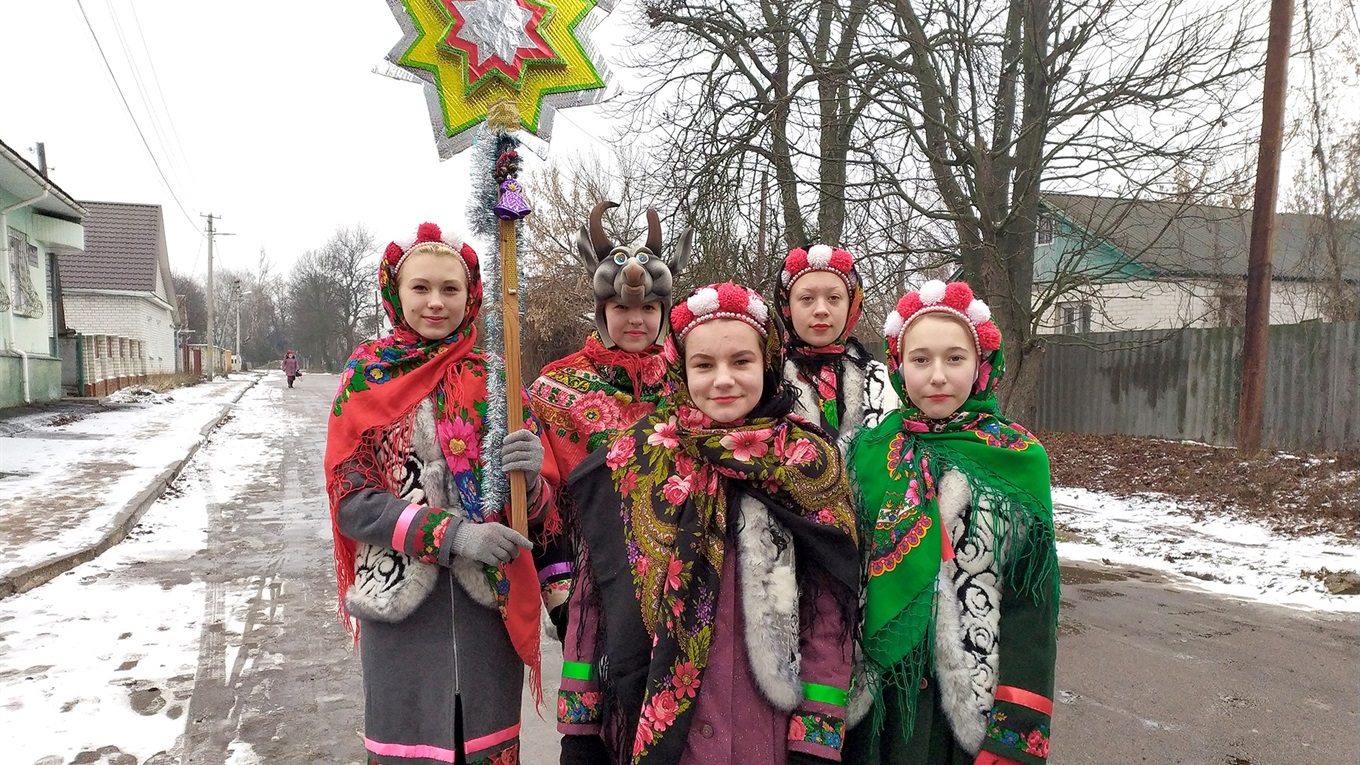 Шість колядок та щедрівок по-менськи. Як вони звучать
