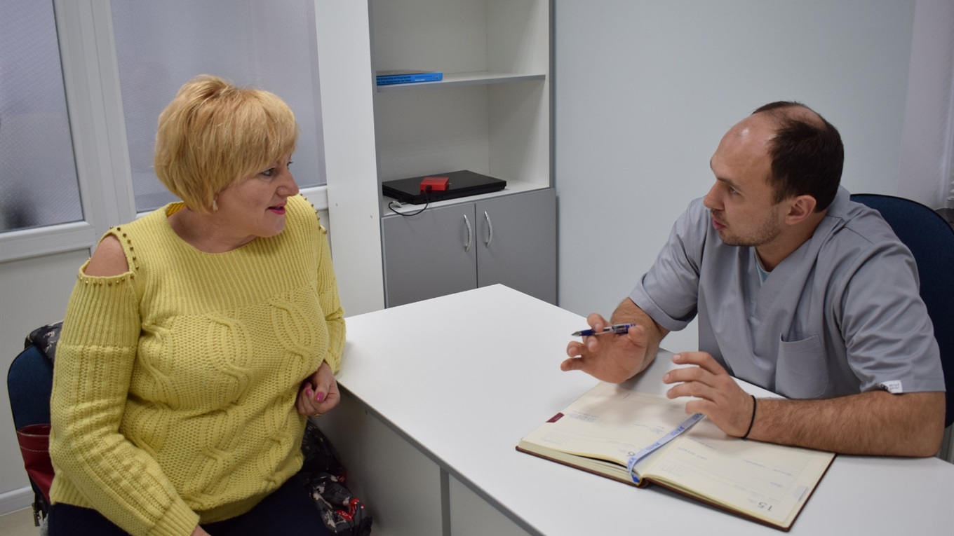 Реабілітація та ЛФК: у "Центрі здорового хребта" лікують хвороби опорно-рухового апарату