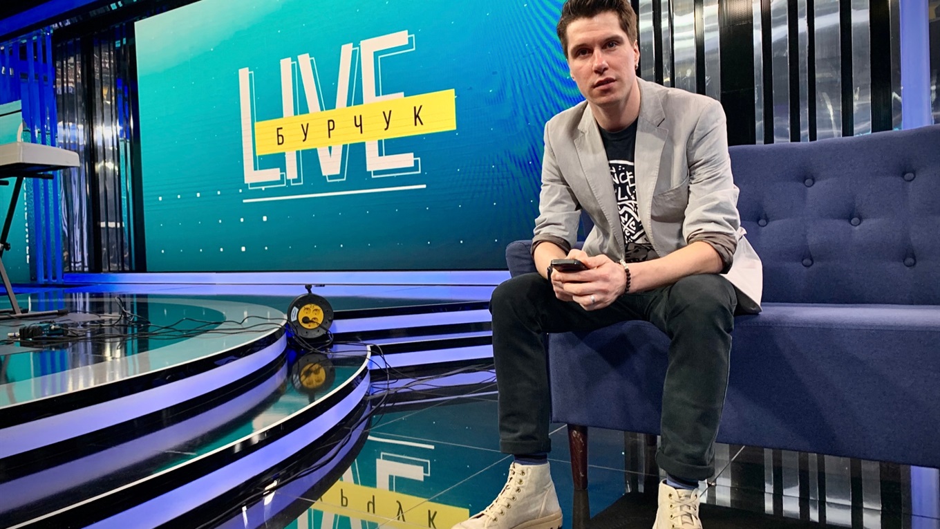 «Релігія не повинна роз'єднувати нас». Олександр Максименко дав неочікуване інтерв'ю в прямому ефірі