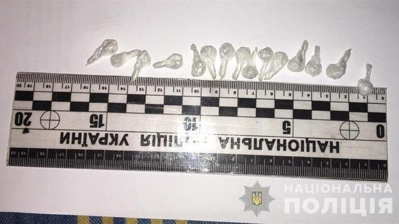 Полицейские задержали измаильскую наркодилершу
