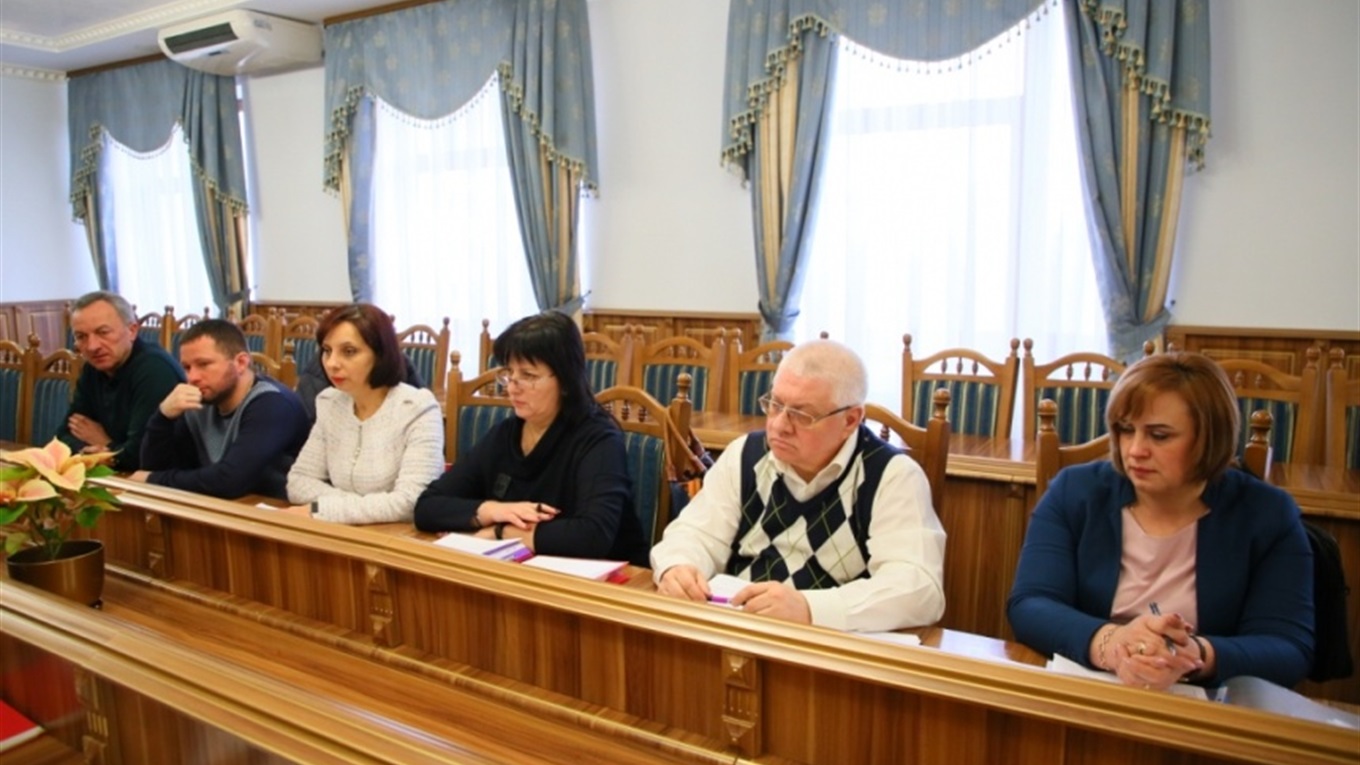 В ОДА проаналізували бюджет Калуського району на 2020 рік