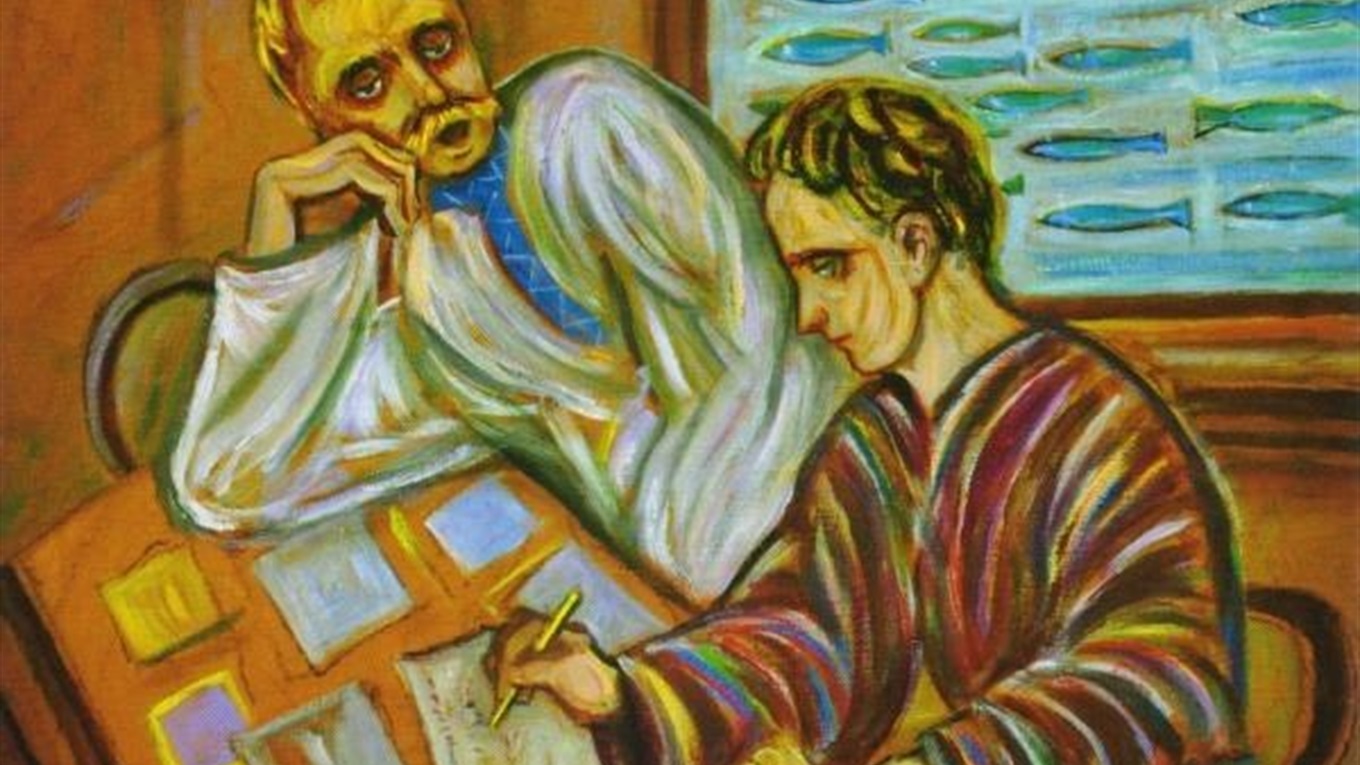 У Калуші презентують книгу про Андрія Франка 