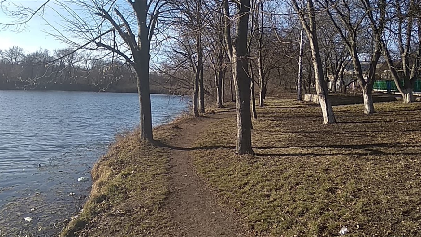 У волноваській водокачці потонула жінка