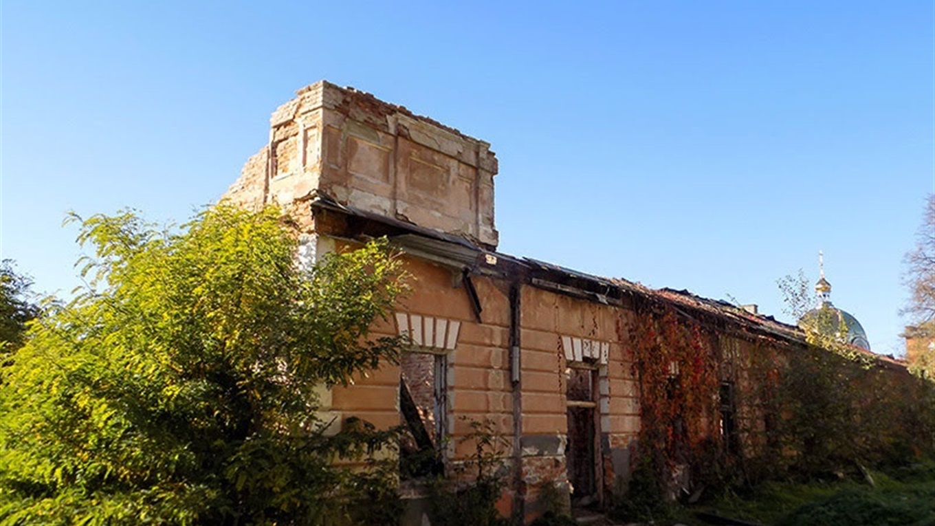 Калуш, який ми втратили