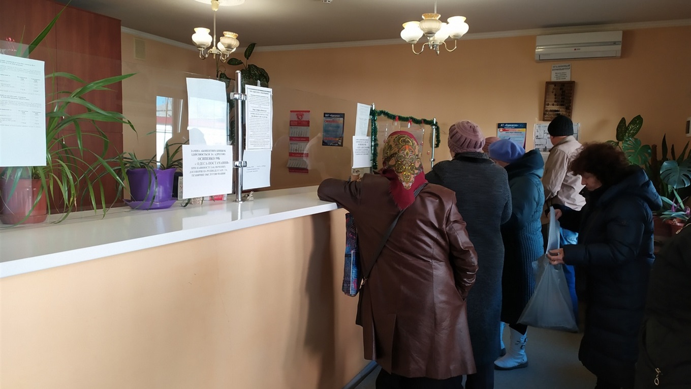 Без наличия договора на техобслуживание в Измаиле будут отключат дома от газа