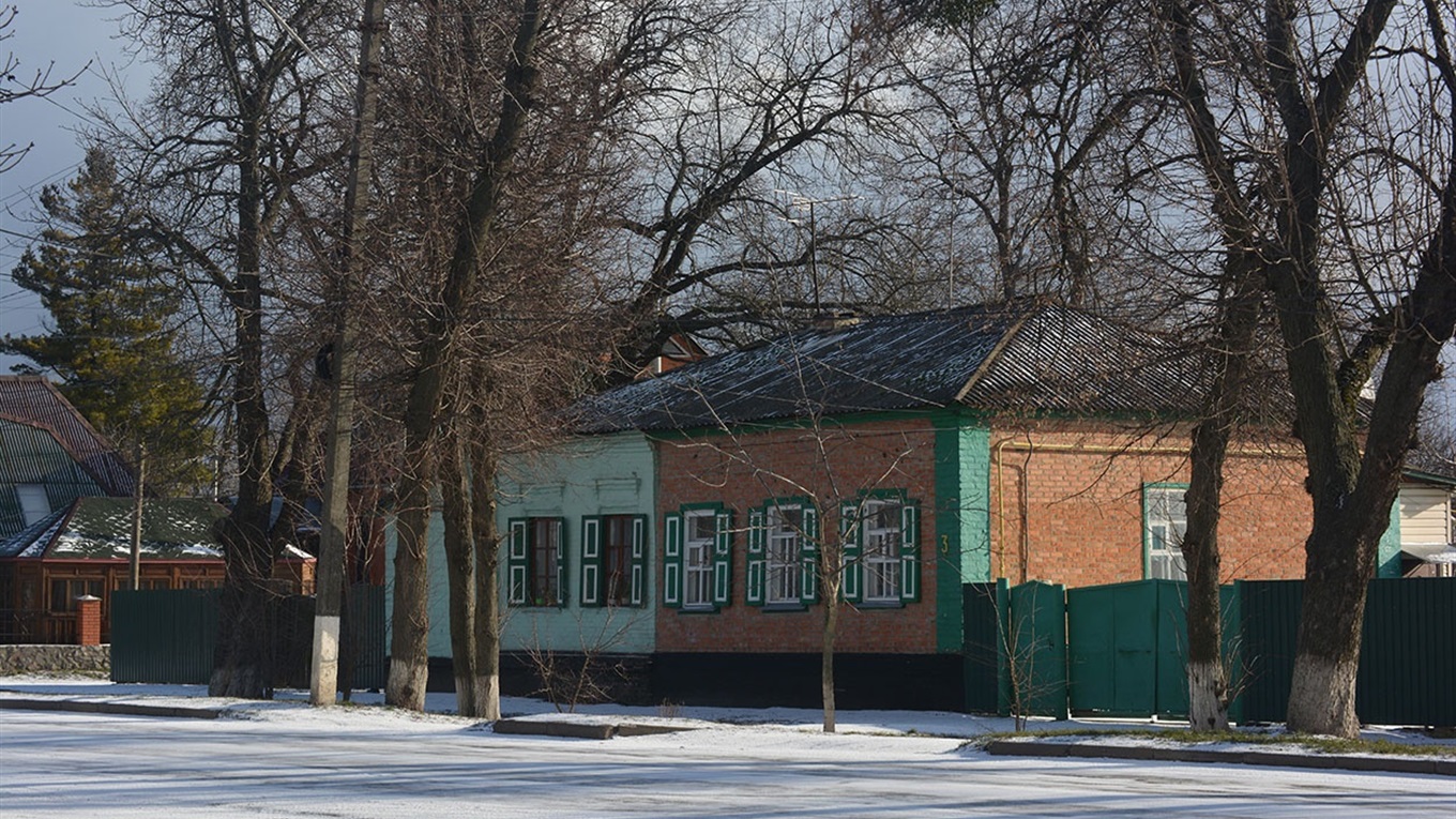 П’ять місць у Гадячі, які чомусь не знають навіть місцеві