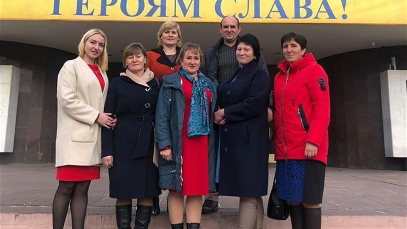  Ініціатори Гайшинської ОТГ просять сприяння в нардепа Сергія Буніна 