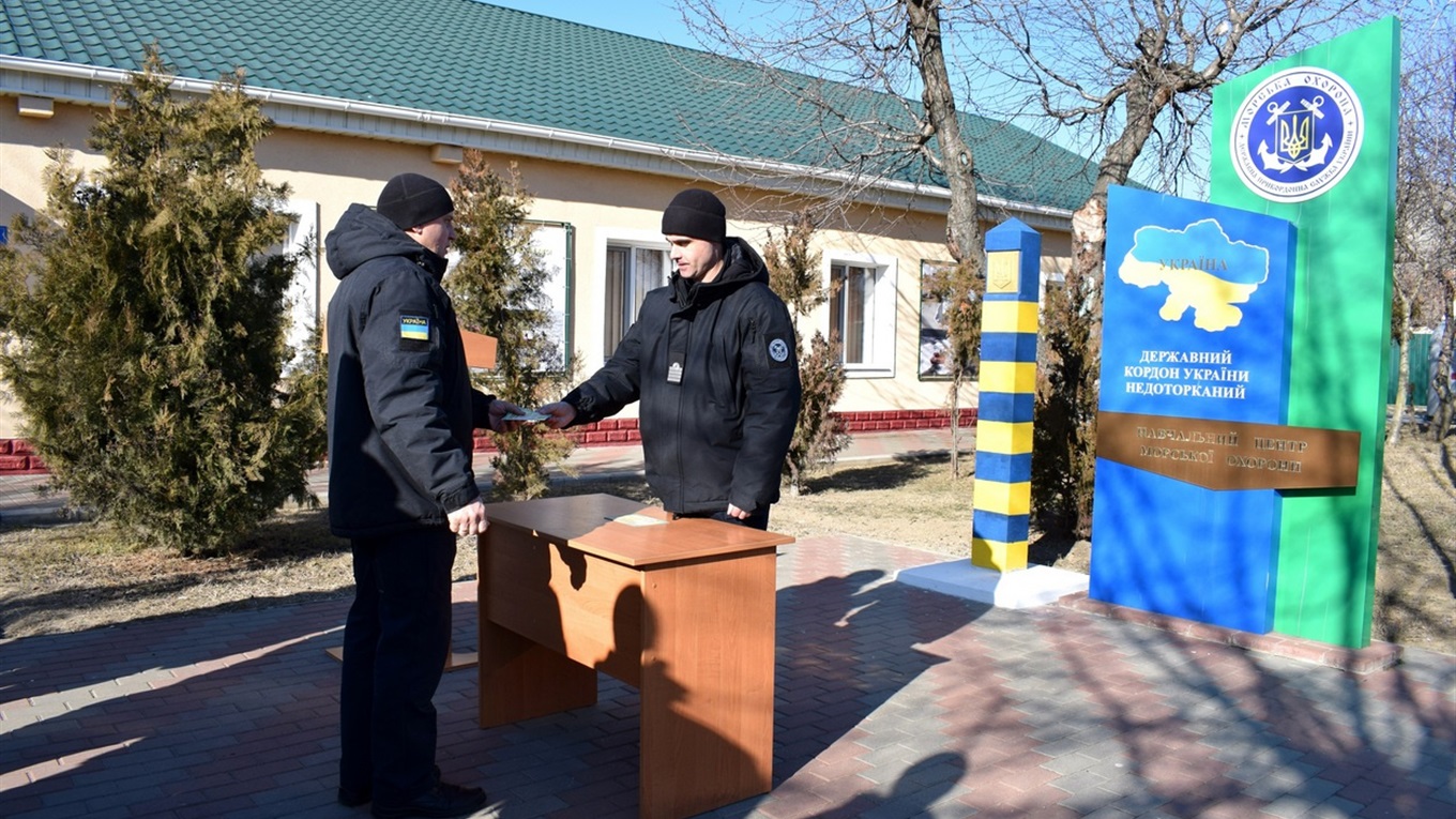 Командиры кораблей прошли в Измаиле курс повышения квалификации
