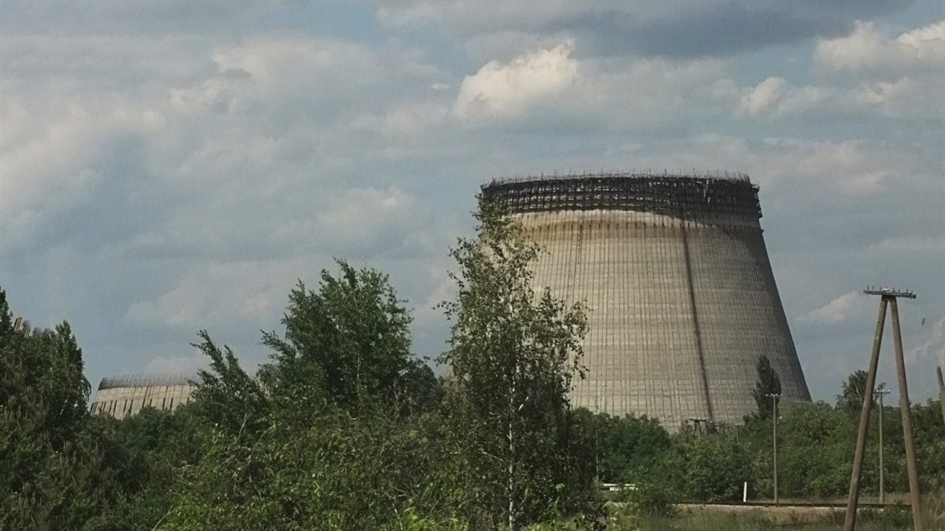 Чорнобиль на власні очі. Що побачили кагарличани побувавши в зоні відчуження